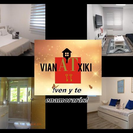 Vianatxiki Appartement Viana  Buitenkant foto