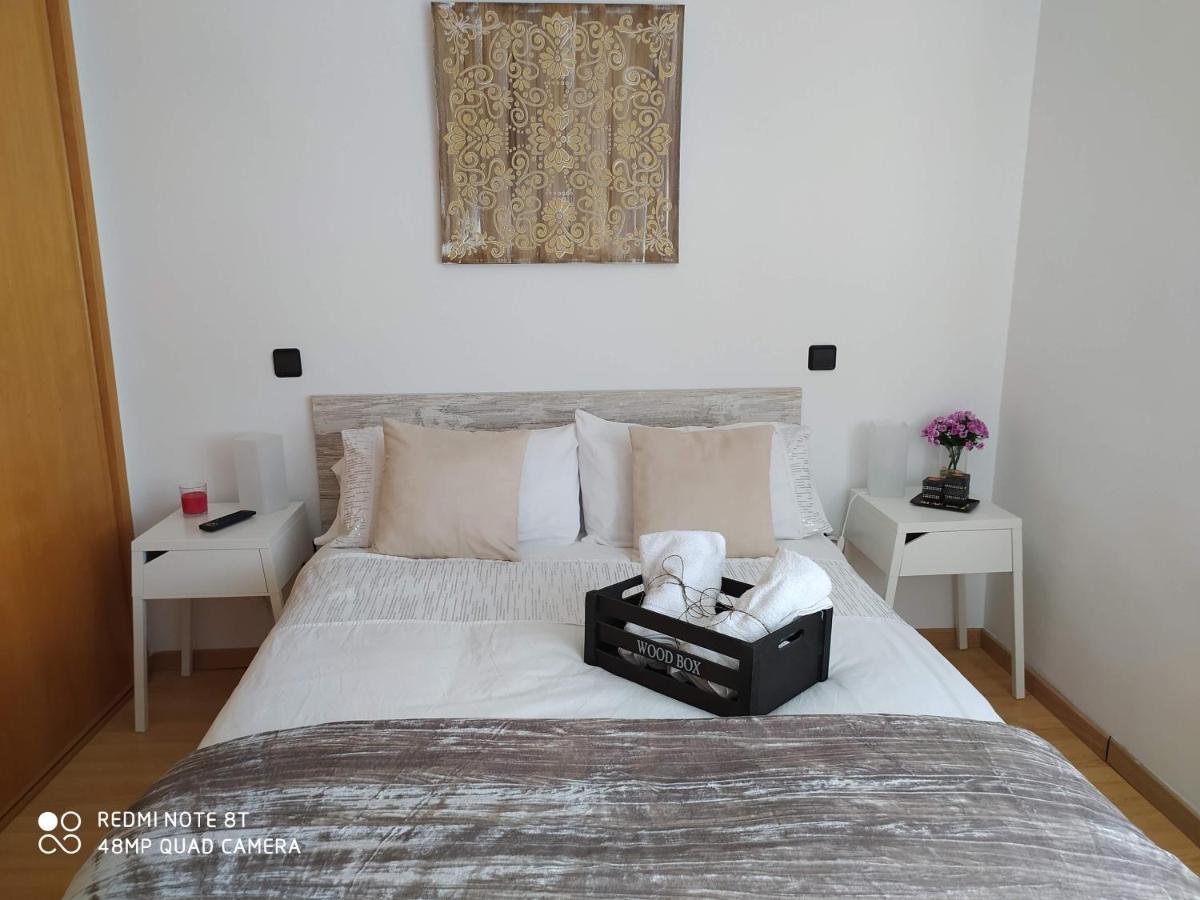 Vianatxiki Appartement Viana  Buitenkant foto