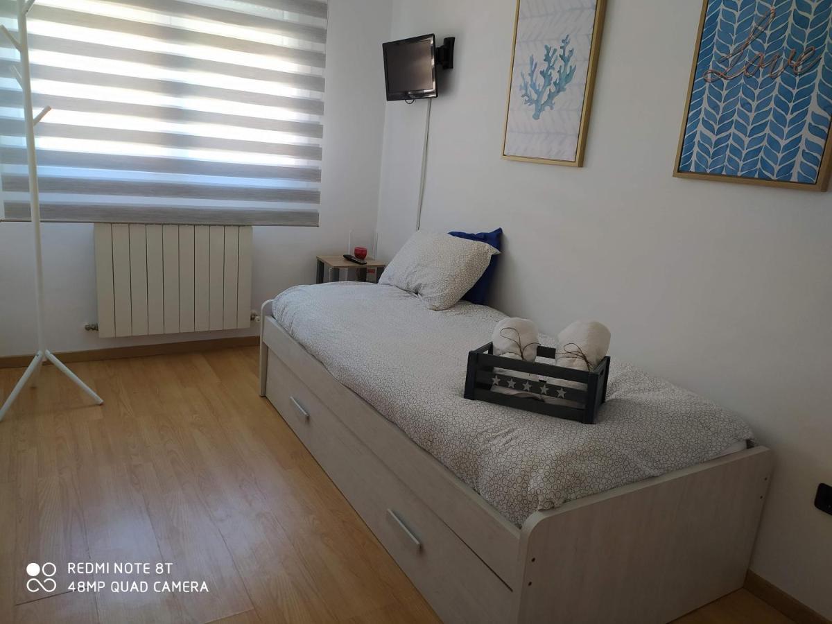 Vianatxiki Appartement Viana  Buitenkant foto