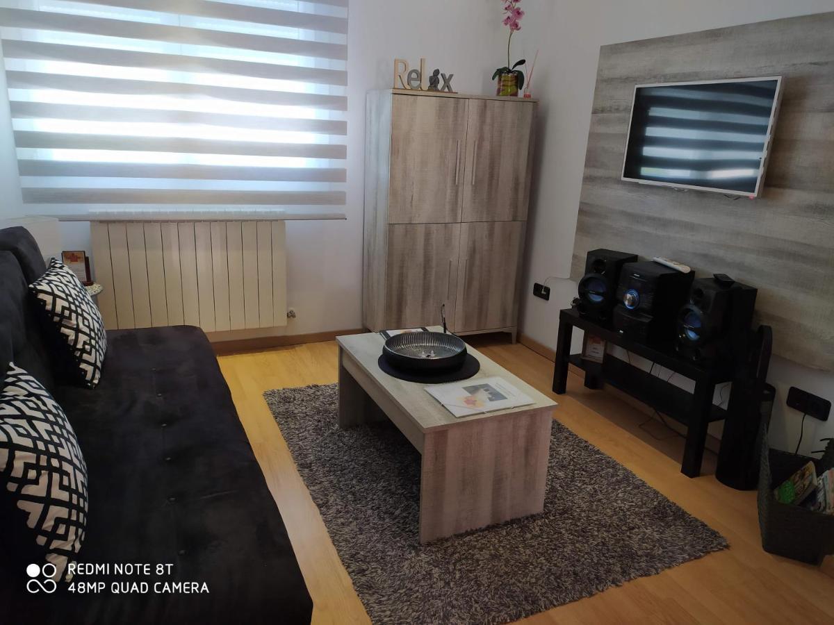 Vianatxiki Appartement Viana  Buitenkant foto