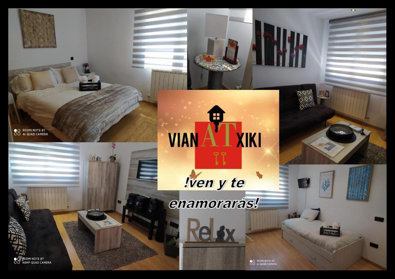 Vianatxiki Appartement Viana  Buitenkant foto