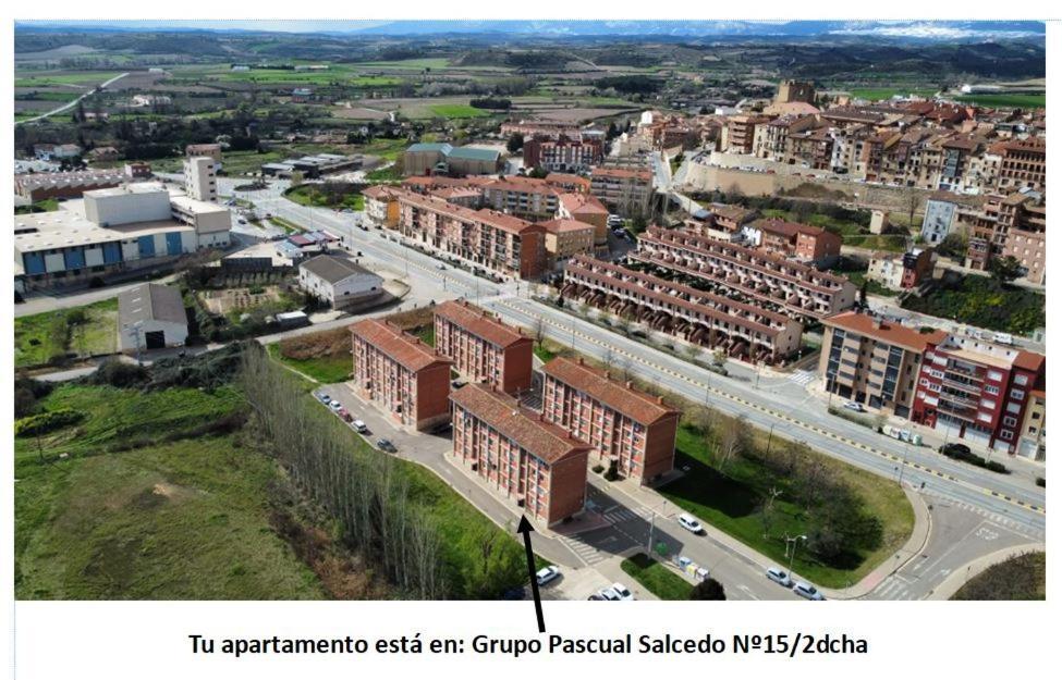 Vianatxiki Appartement Viana  Buitenkant foto