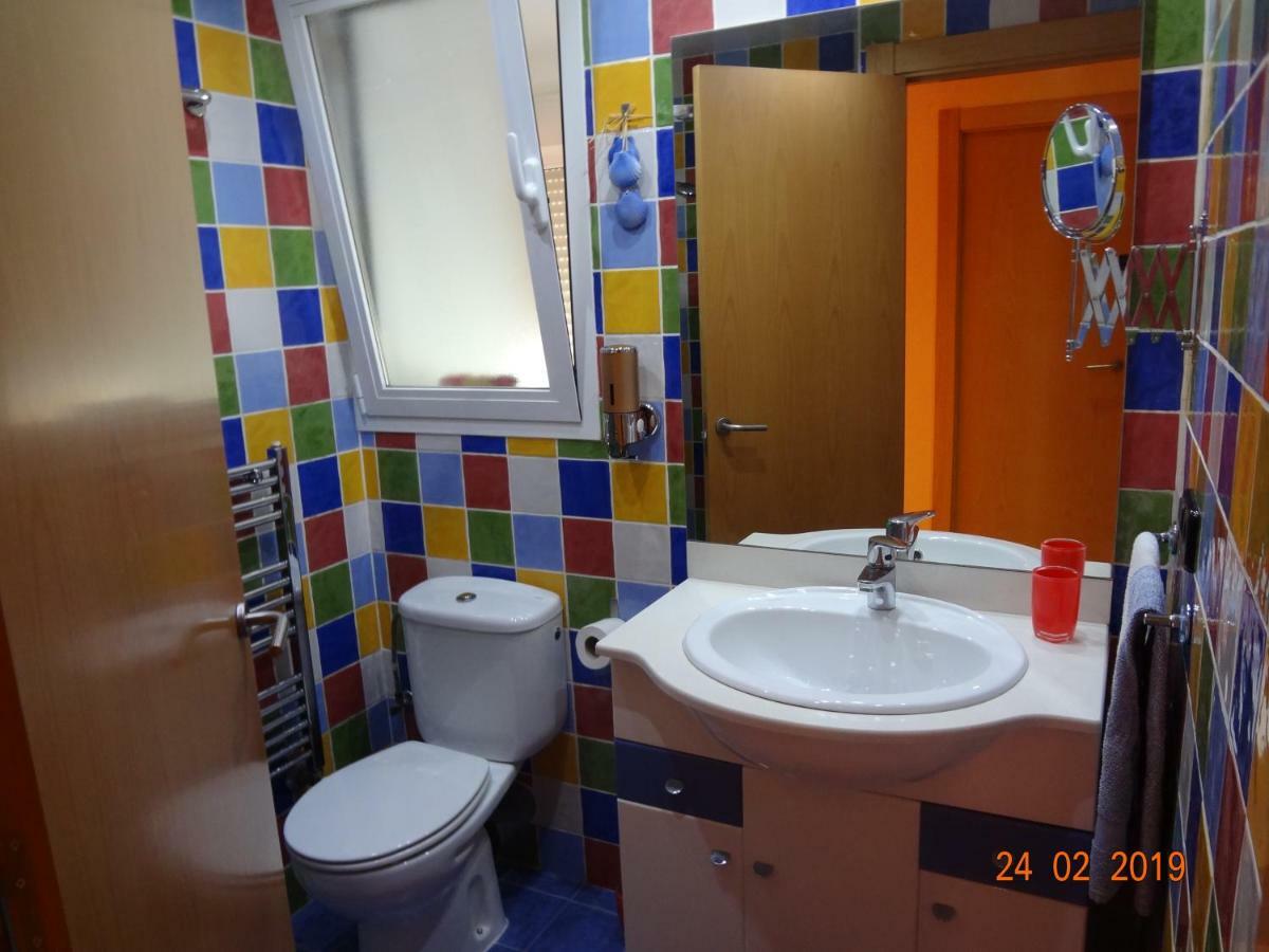 Vianatxiki Appartement Viana  Buitenkant foto