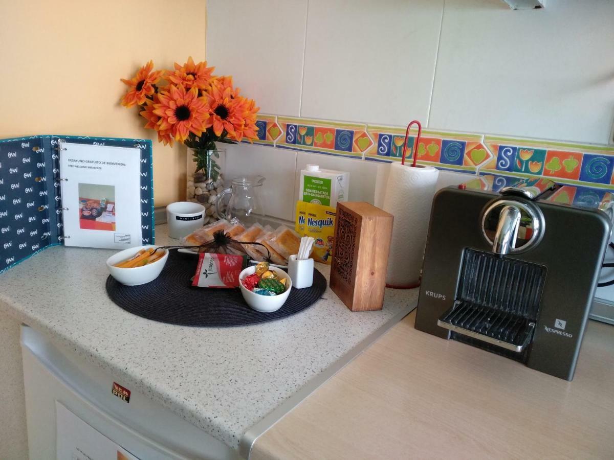 Vianatxiki Appartement Viana  Buitenkant foto