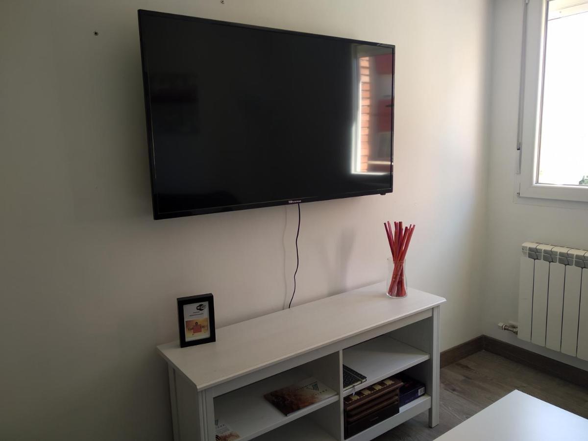 Vianatxiki Appartement Viana  Buitenkant foto