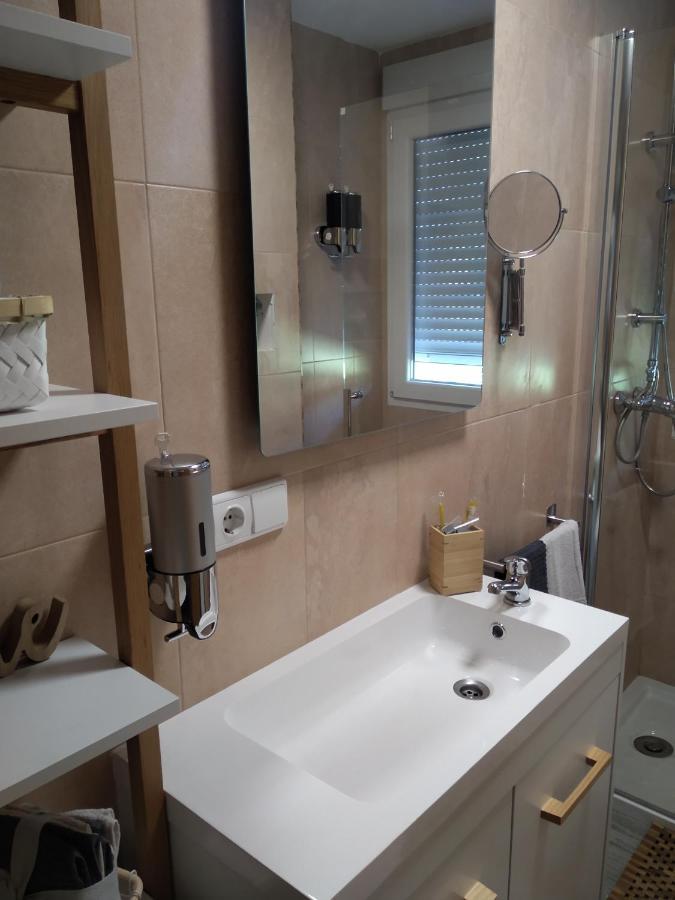 Vianatxiki Appartement Viana  Buitenkant foto